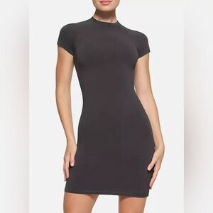 ISO SKIMS RAGLAN MINI DRESS